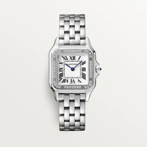 CARTIER Panthere Medium Model Diamond W4PN0008