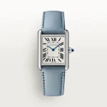 Cartier Tank Must Watch Large Model WSTA0062