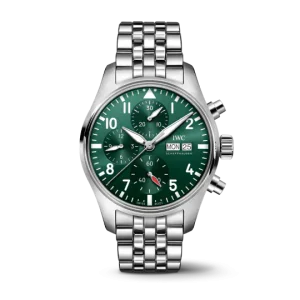 IWC PILOT'S WATCH CHRONOGRAPH 41