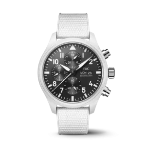 IWC PILOT’S WATCH CHRONOGRAPH TOP GUN EDITION LAKE TAHOEFEATURES