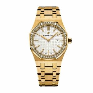 Audemars Piguet Diamond Bezel Replica