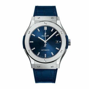 Blue Stainless steel Replica