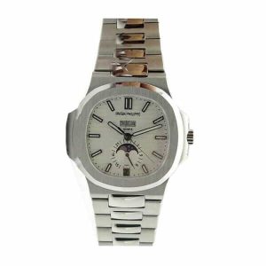 Patek Philippe Nautilus White Dial Replica