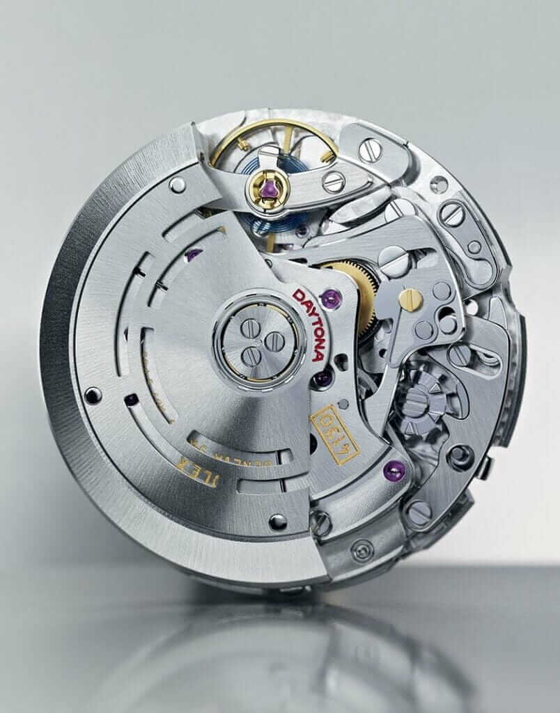 Rolex 116610 Replica 2 Rolex Blaken Daytona Cosmograph 4130 Caliber Replica