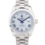 Replica Rolex Day-Date 42mm White Dial RL197