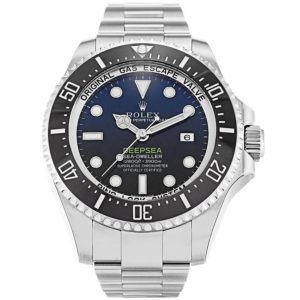 Replica Rolex Deepsea 44mm Dial 126660