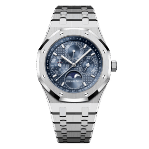 Audemars Piguet Royal Oak Perpetual Calendar - Silver