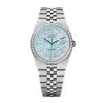 Land-Dweller 36 platinum and diamonds