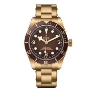TUDOR Black Bay 58 Bronze 39mm bronze case Riveted bronze bracelet