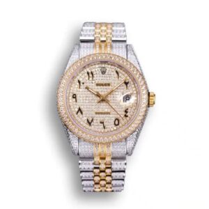 Datejust 126300 41mm Arabic Diamond Dial