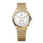 Rolex 1908  39 mm, 18 ct yellow gold, polished finish  Reference 52508