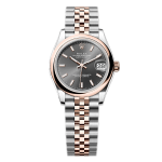 Datejust 31 mm Oystersteel and Everose gold