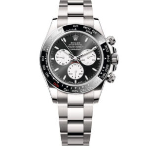 ROLEX DAYTONA 126529LN-0001 Le Mans White gold