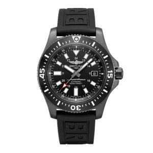 Breitling Superocean  44 Special Black Replica Watch