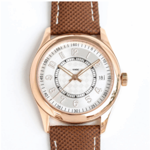 Best Swiss Super Clone Patek Philippe Calatrava 6007G-011 Replica Men’s Watch 40mm