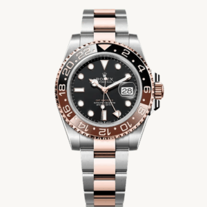 Rolex GMT-Master II 126711CHNR Root Beer 2020 Full Set Watch