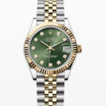 Rolex Datejust 41 Oyster,41 mm, Oystersteel and yellow gold M278273-0030