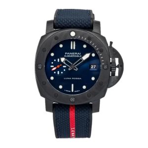 PENERAI Submersible Luna Rossa Carbotech