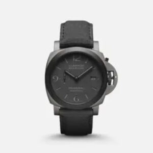 Panerai Luminor Marina TuttoGrigio 44mm, Titane - Carbotech PAM02662