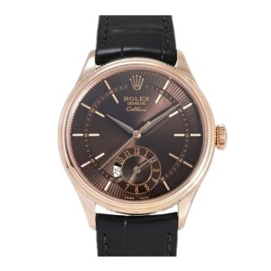 Rolex Cellini Dual Time 50525-009