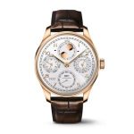 IWC Portugieser Perpetual Calendar white dial 44
