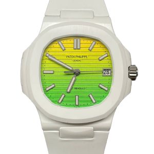 AET Remould Ceramic Tiffany Gradient Green 5711 Nautilus