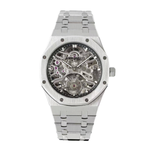 Royal Oak 41 Flying Tourbillon "50th Anniversary" Openworked