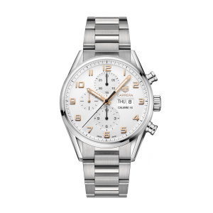 TAG HEUER Carrera Caliber 16 Chronograph Day-Date