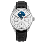 IWC Portugieser men’s automatic mechanical watch in silver Replica Watch IW503406