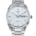 TAG Heuer Carrera Day-Date 41mm Automatic Watch