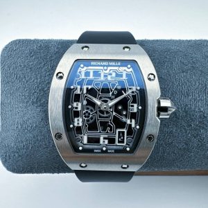 Richard Mille RM 67-01 Extra Flat White Gold